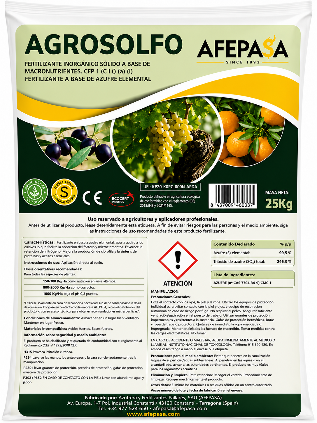 AGROSOLFO