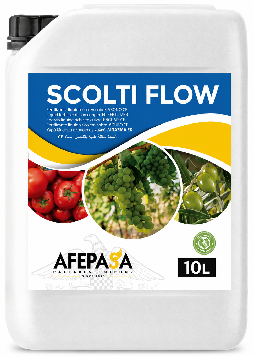 SCOLTI FLOW