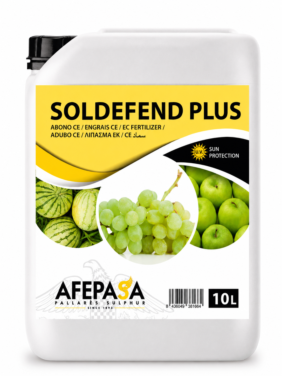 SOLDEFEND PLUS