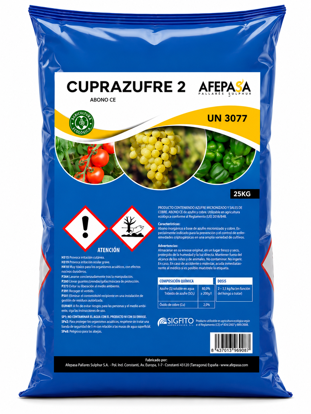 CUPRAZUFRE 2