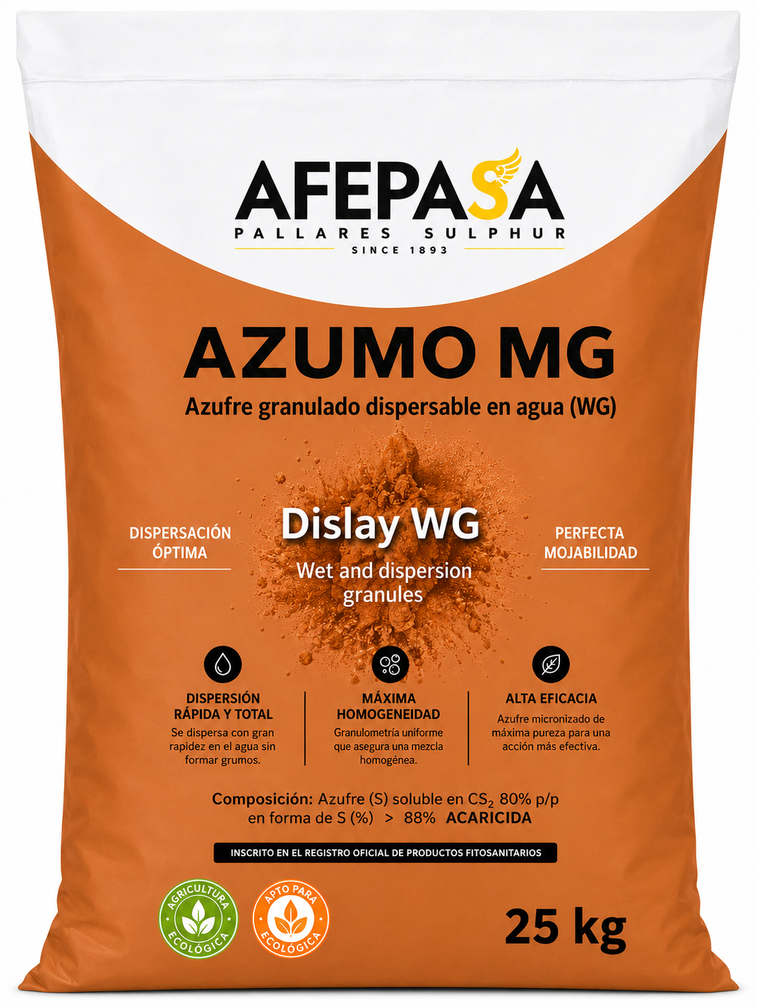 AZUMO MG DISLAY WG
