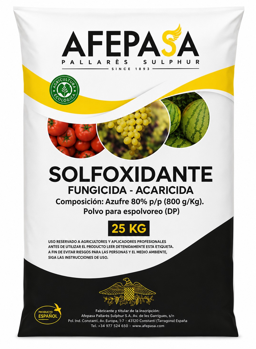 SOLFOXIDANTE