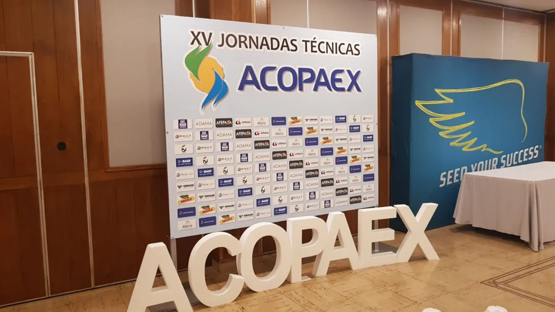 Las novedades del tomate en las jornadas técnicas de ACOPAEX