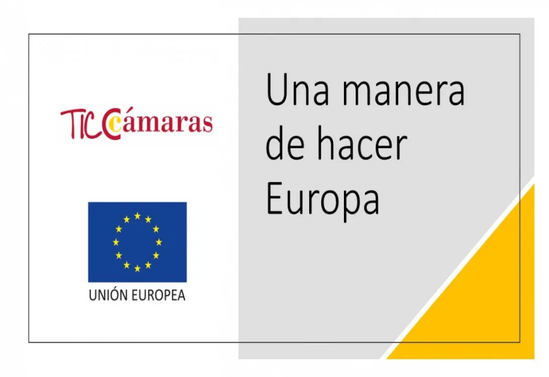 AFEPASA participa en el programa TIC Cámara de la Unión Europea