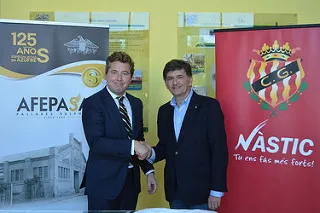 NÁSTIC Y AFEPASA RENUEVAN SU ACUERDO DE COLABORACIÓN