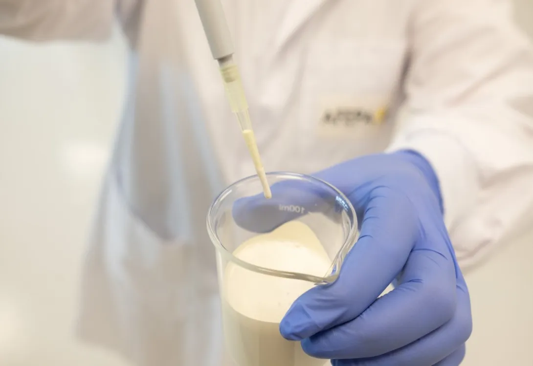 Optimización de formulaciones SC en agricultura ecológica