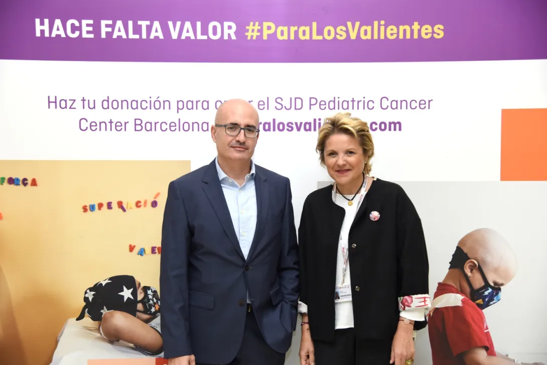 AFEPASA, UNA EMPRESA COMPROMETIDA CON LA INVESTIGACIÓN DEL CÁNCER INFANTIL