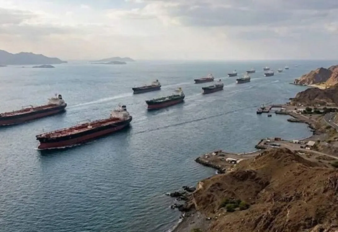 trafico maritimo